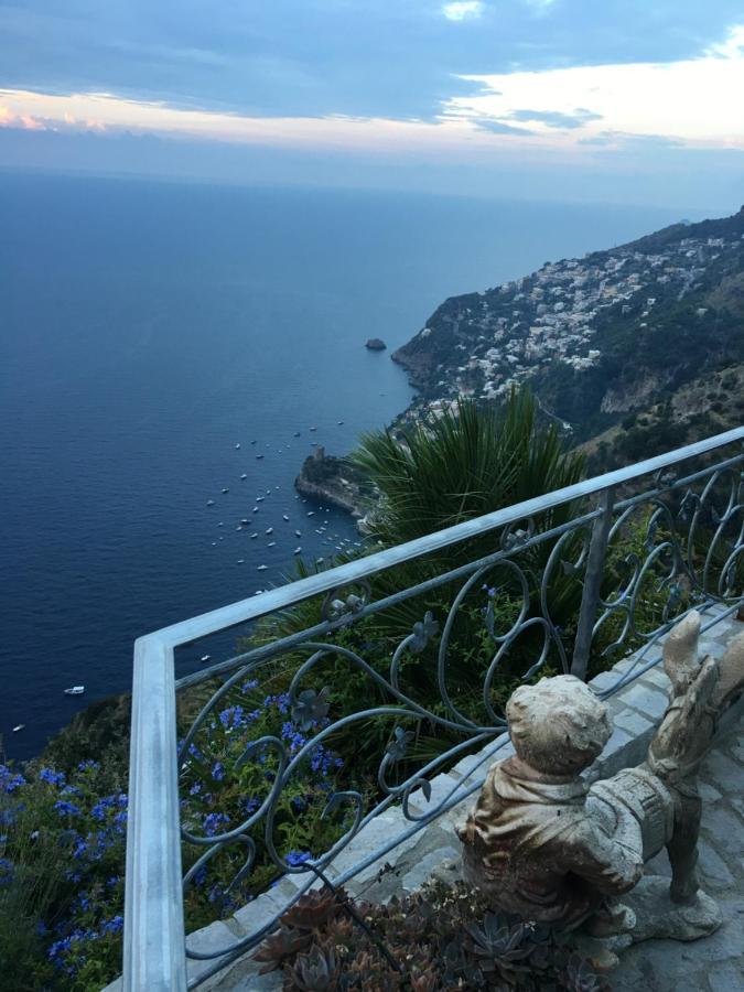 Hotel Carluccio'S Stanza Privata Vista Mare à Furore Extérieur photo